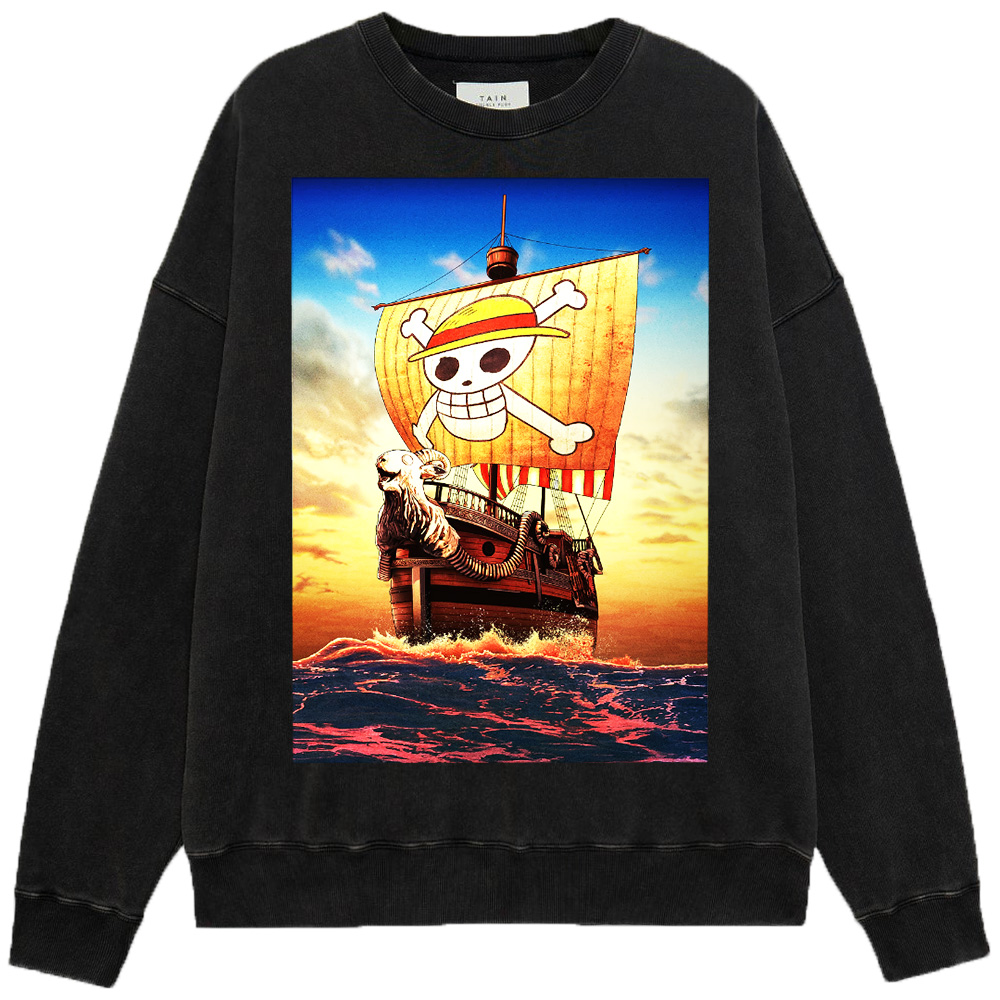 One Piece Going Merry T-Shirt
