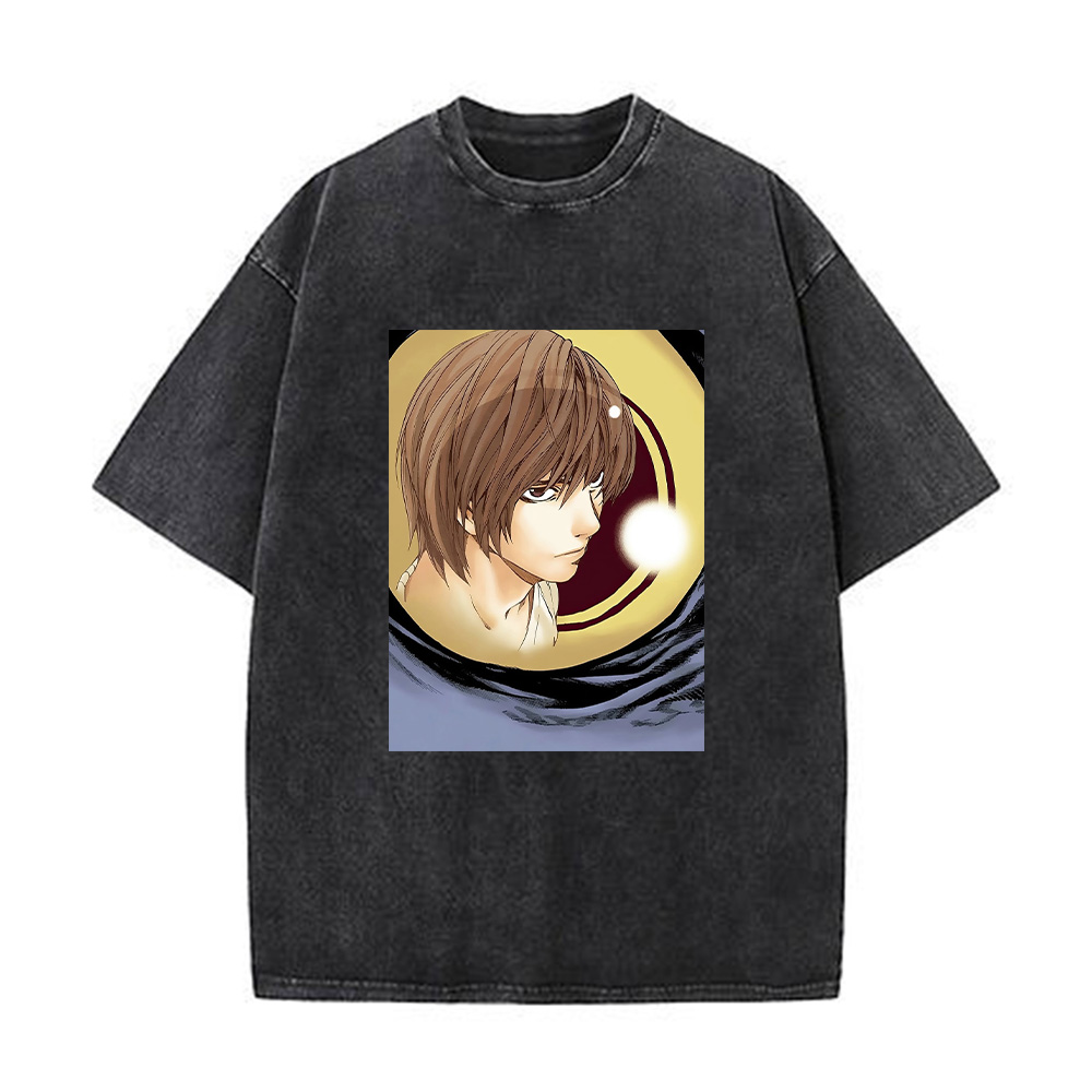 Death Note Light Yagami T-SHIRT