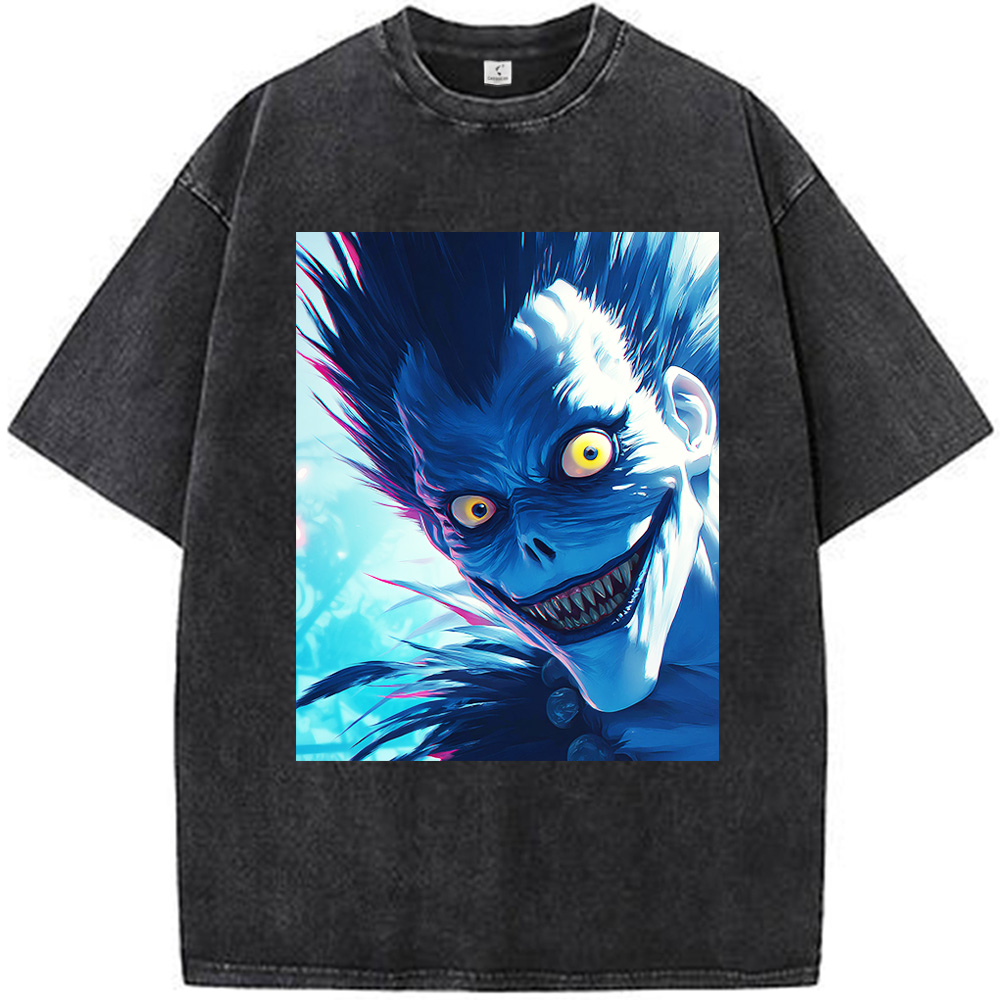 Death Note Light Ryuk T-Shirt
