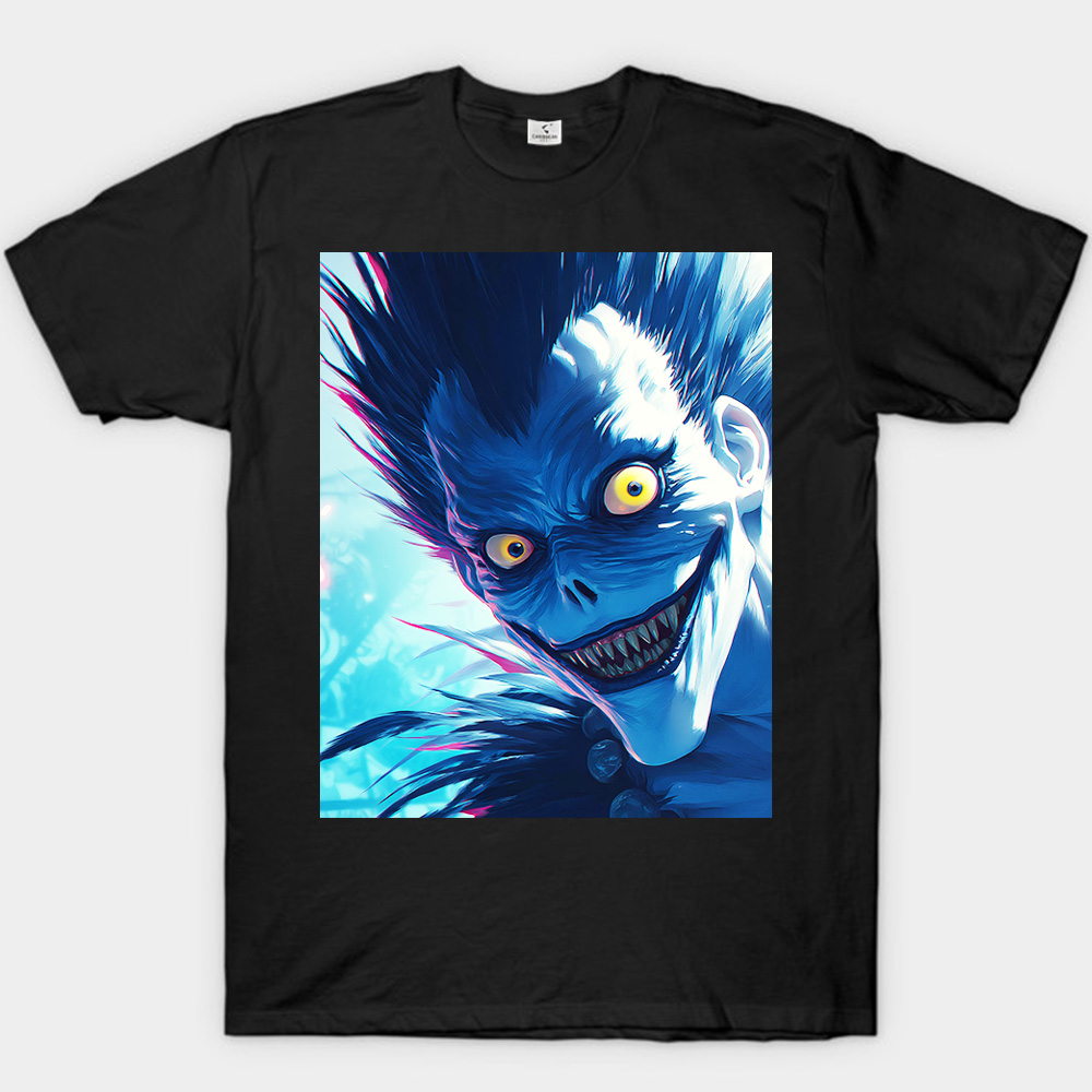 Death Note Light Ryuk T-Shirt
