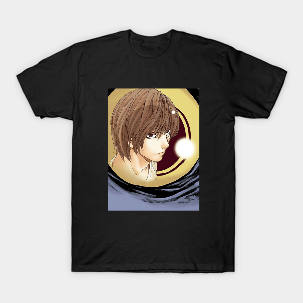 Death Note Light Yagami T-SHIRT