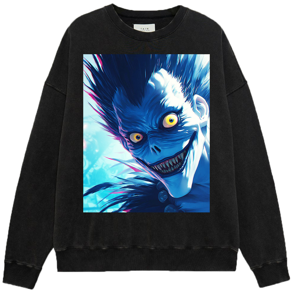 Death Note Light Ryuk T-Shirt