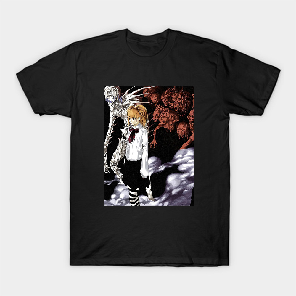 Death Note Misa Amane T-SHIRT