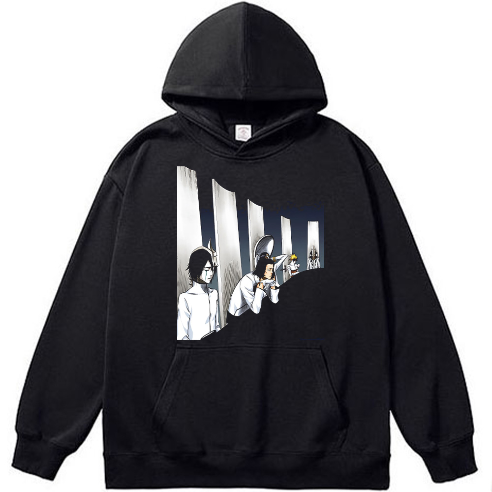 Bleach Arrancar Lineup Hueco Mundo Manga Style Print