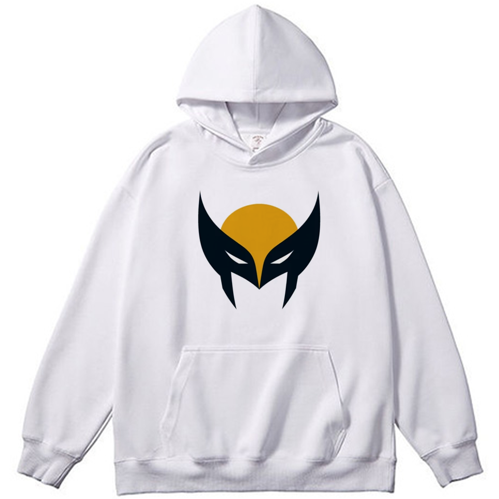 Marvel Wolverine Minimalist Head Logo Print