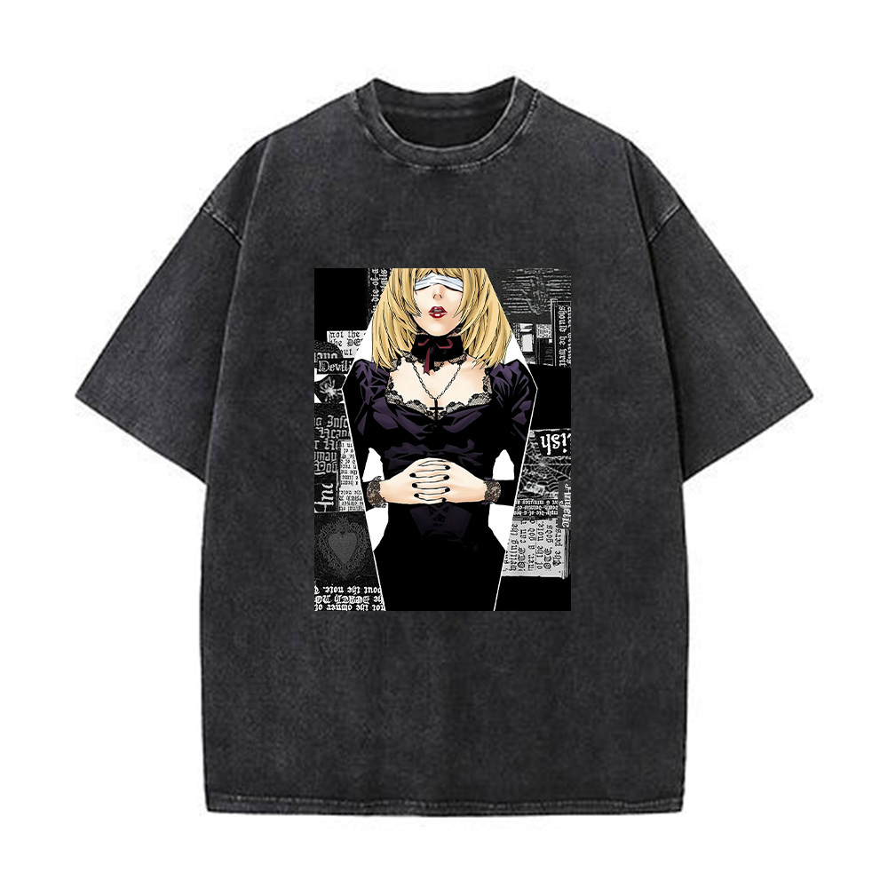 Death Note Misa Amane T-SHIRT