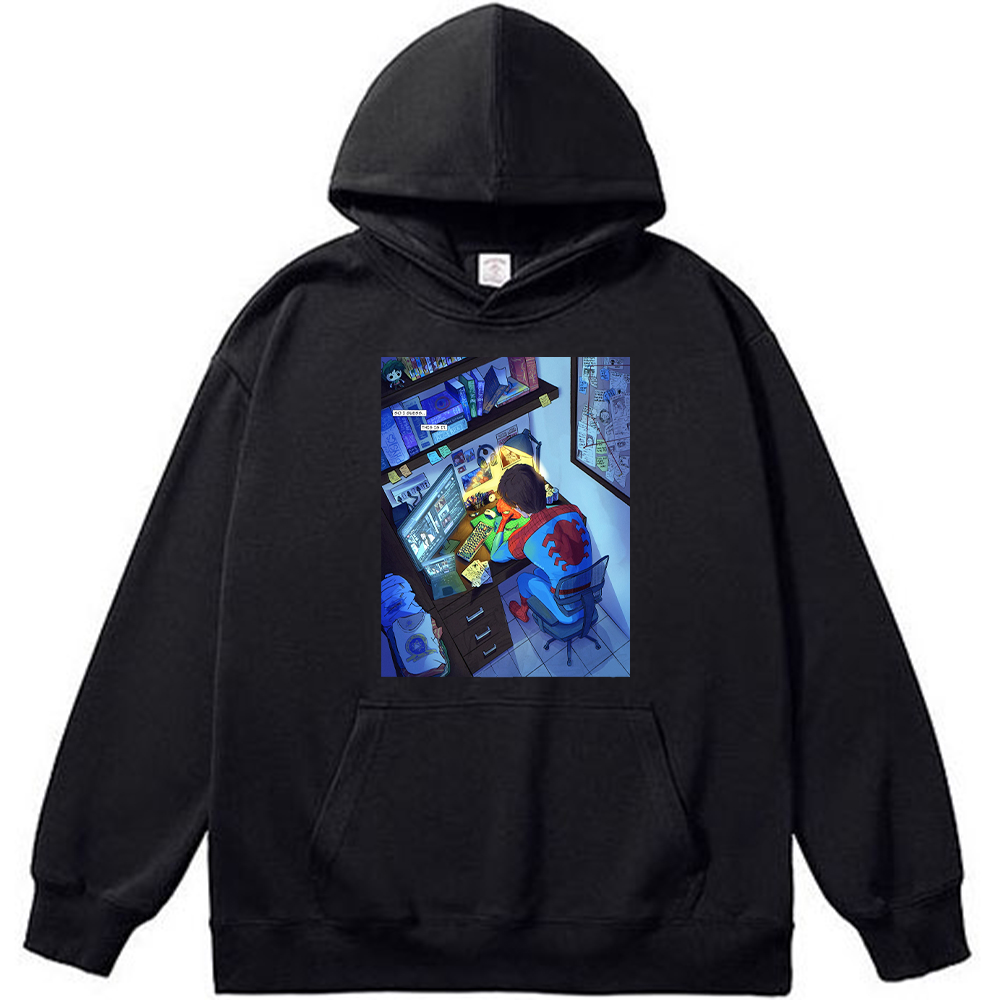 Marvel Spider-Man Peter Parker Last Night  Print