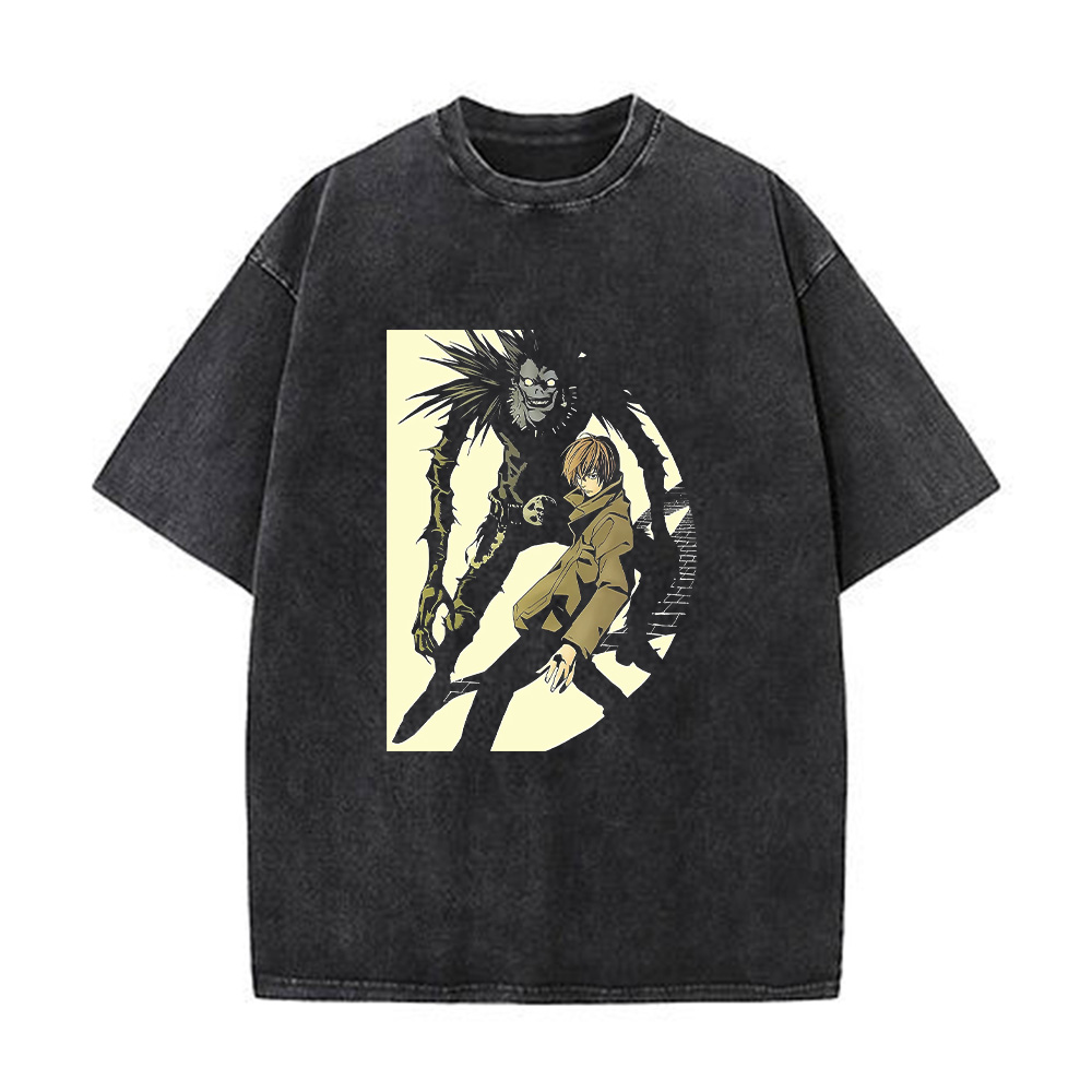 Death Note Light Yagami T-SHIRT