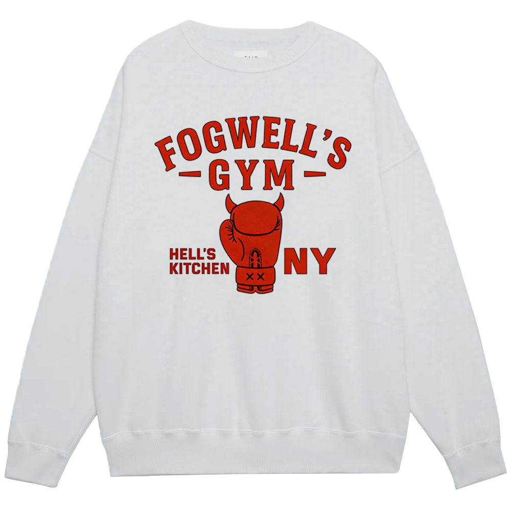 Marvel Daredevil Fogwell's Gym Devil Boxing Glove Print