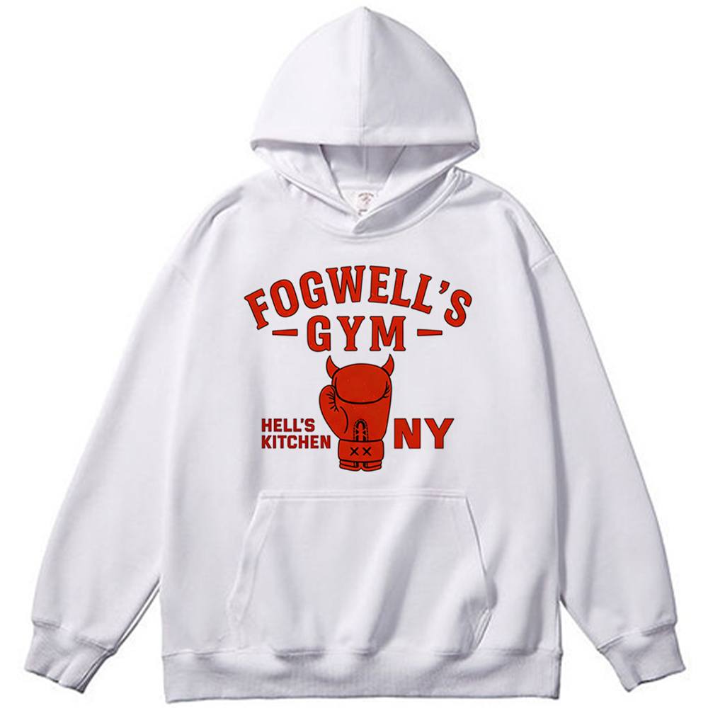 Marvel Daredevil Fogwell's Gym Devil Boxing Glove Print