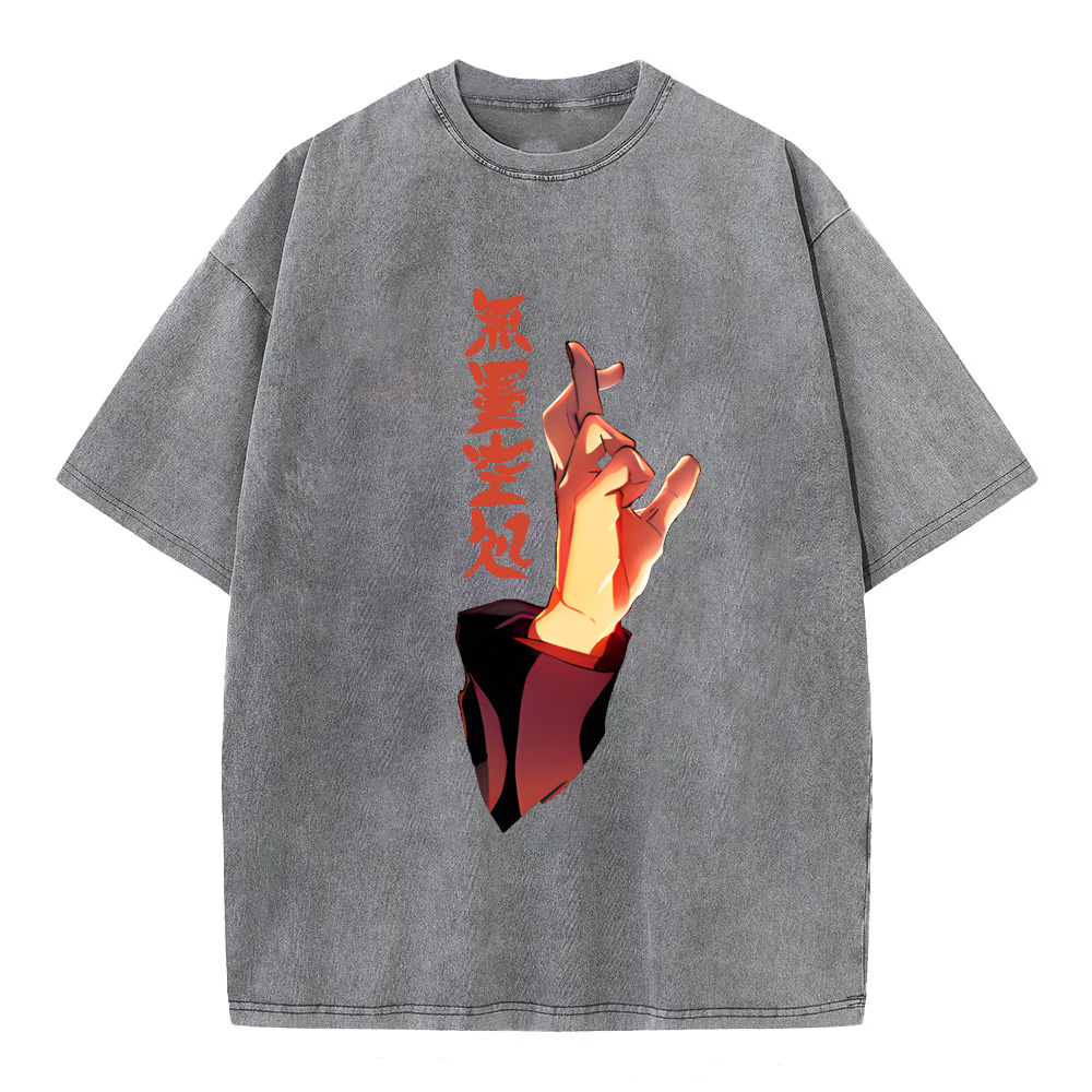 Infinite Void Hand Sign T-Shirt