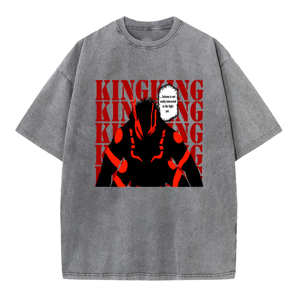 King of curses T-Shirt