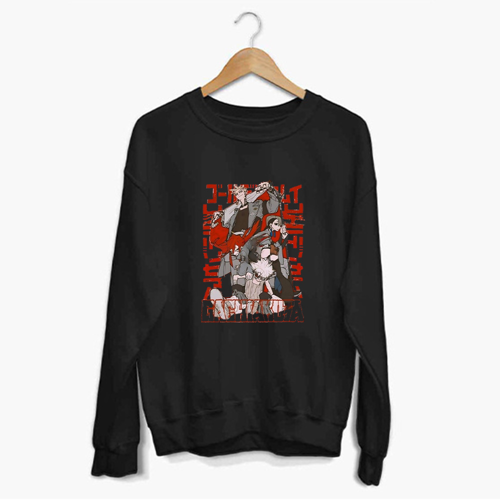 Gachiakuta Cleaners T-Shirt