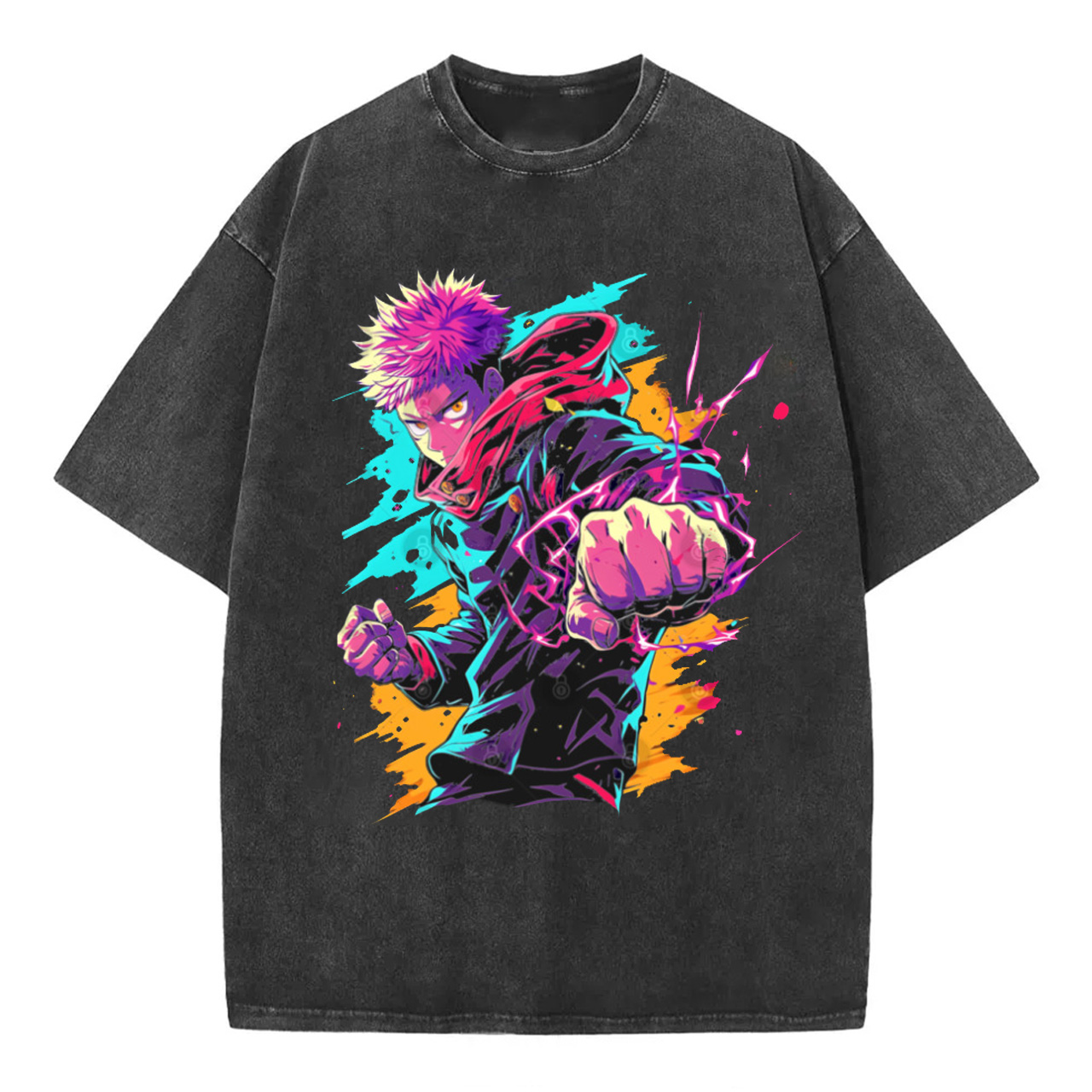 Yuji Itadori - Jujutsu Kaisen T-Shirt