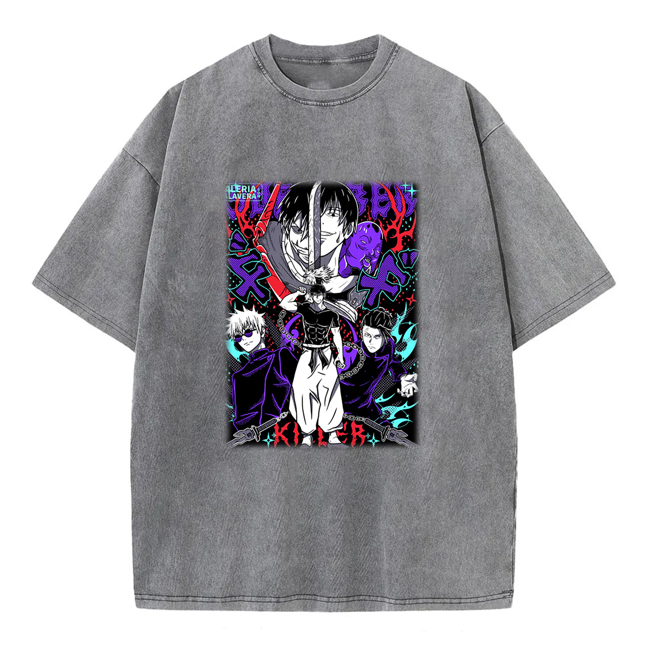 Gojo X Toji T-Shirt