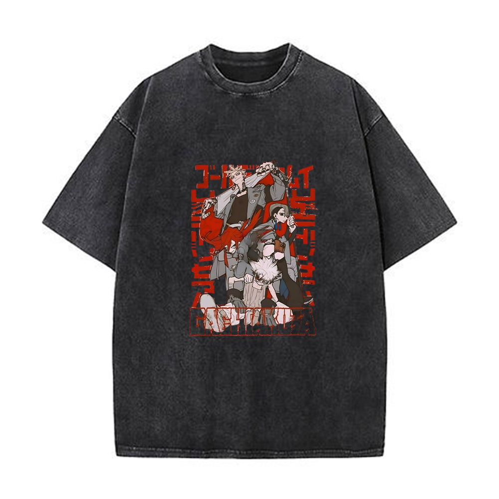 Gachiakuta Cleaners T-Shirt