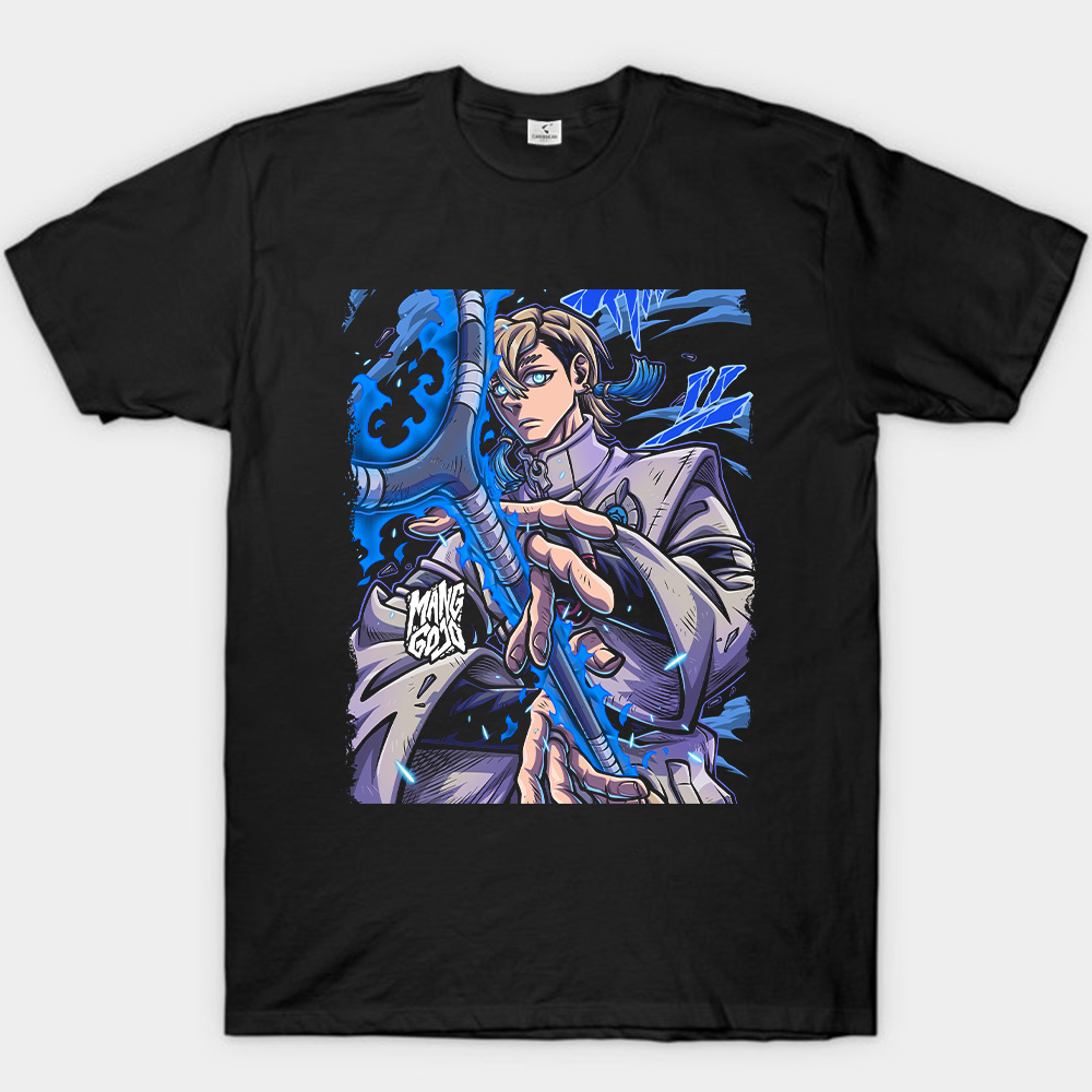 Gachiakuta Zanka Nijiku Print