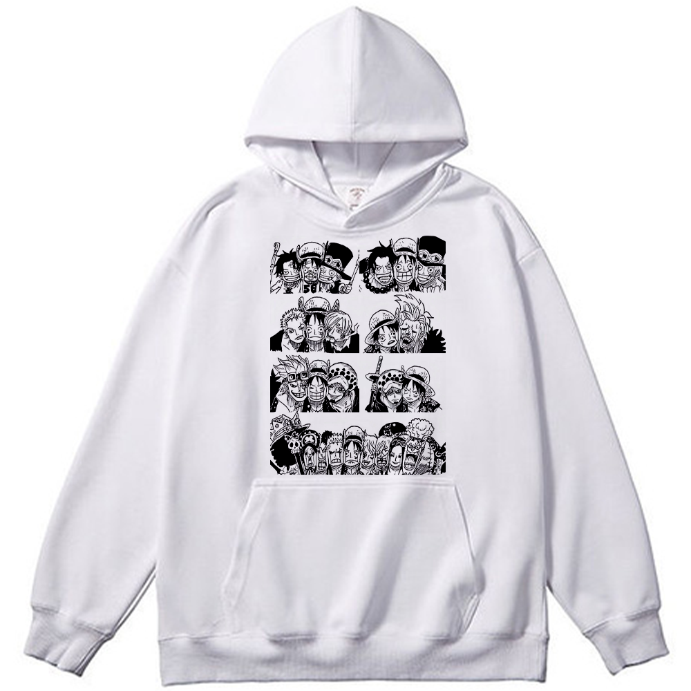 One Piece Law Kid Ace Sabo Zoro Sanji Print