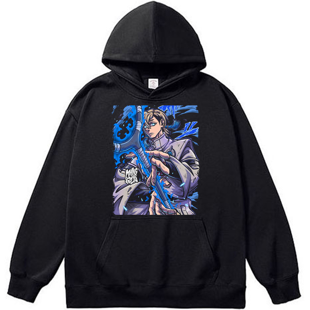 Gachiakuta Zanka Nijiku Print