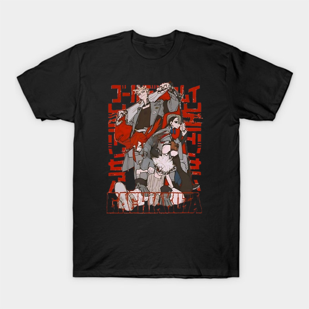 Gachiakuta T-SHIRT