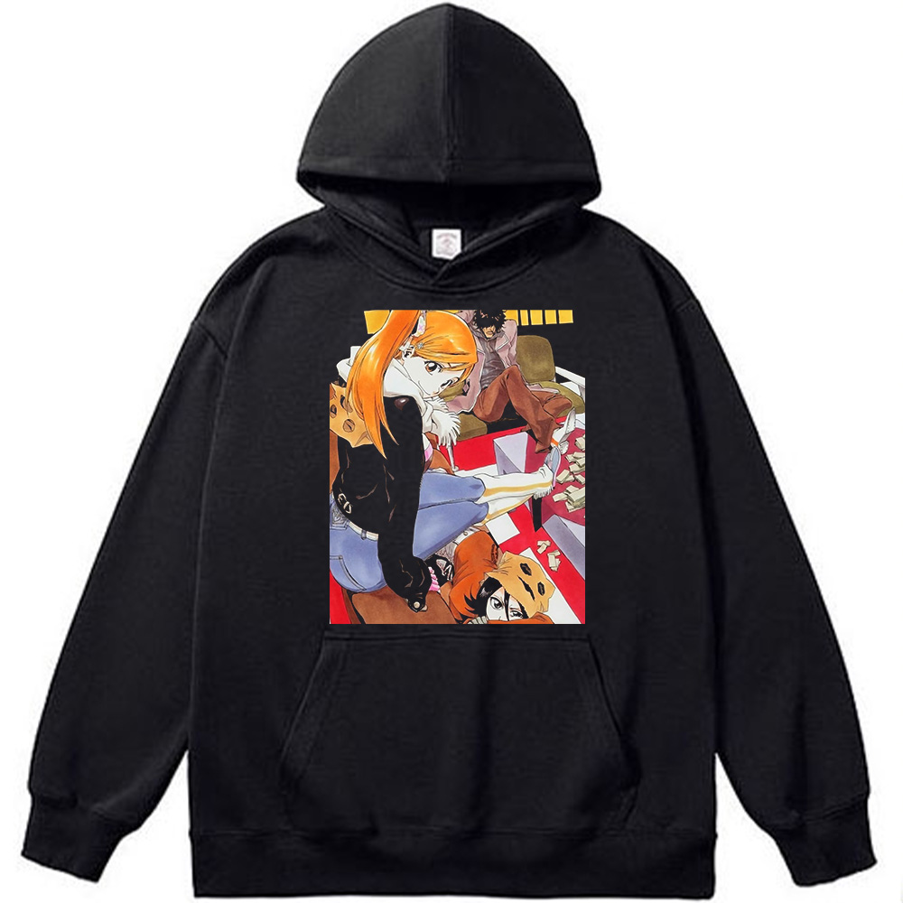 Bleach Ichigo & Grimmjow Daily Manga Style Print