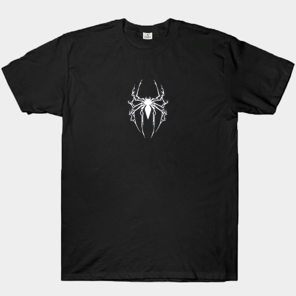 Marvel Spider-Man Miles Morales Minimalist Streetwear Print