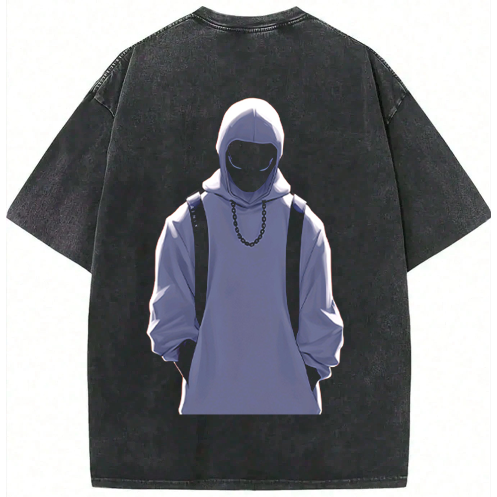 Marvel Spider-Man Miles Morales Minimalist Streetwear Print