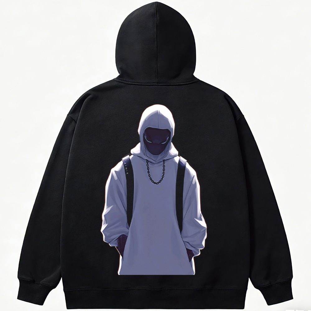 Marvel Spider-Man Miles Morales Minimalist Streetwear Print