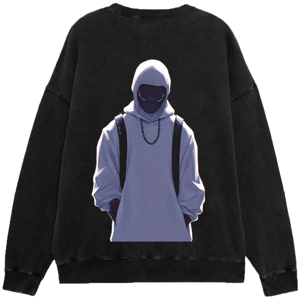 Marvel Spider-Man Miles Morales Minimalist Streetwear Print