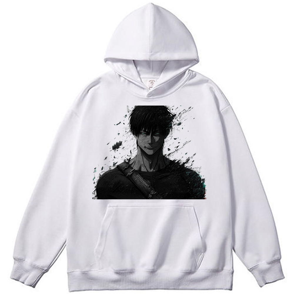 Jujutsu Kaisen Toji Fushiguro Dark Shattered Style Print