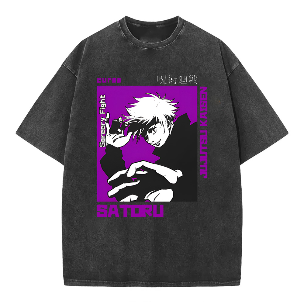 Satoru - Jujutsu Kaisen T-Shirt