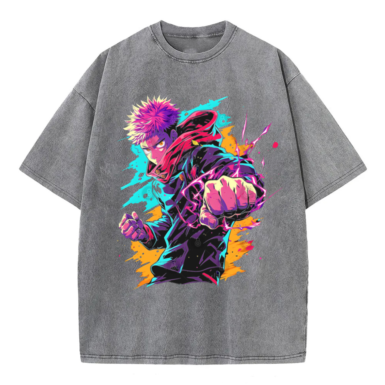 Yuji Itadori - Jujutsu Kaisen T-Shirt