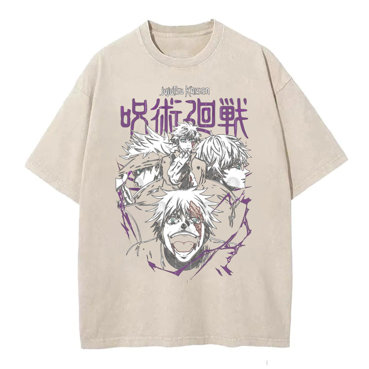 Gojo satoru T-Shirt