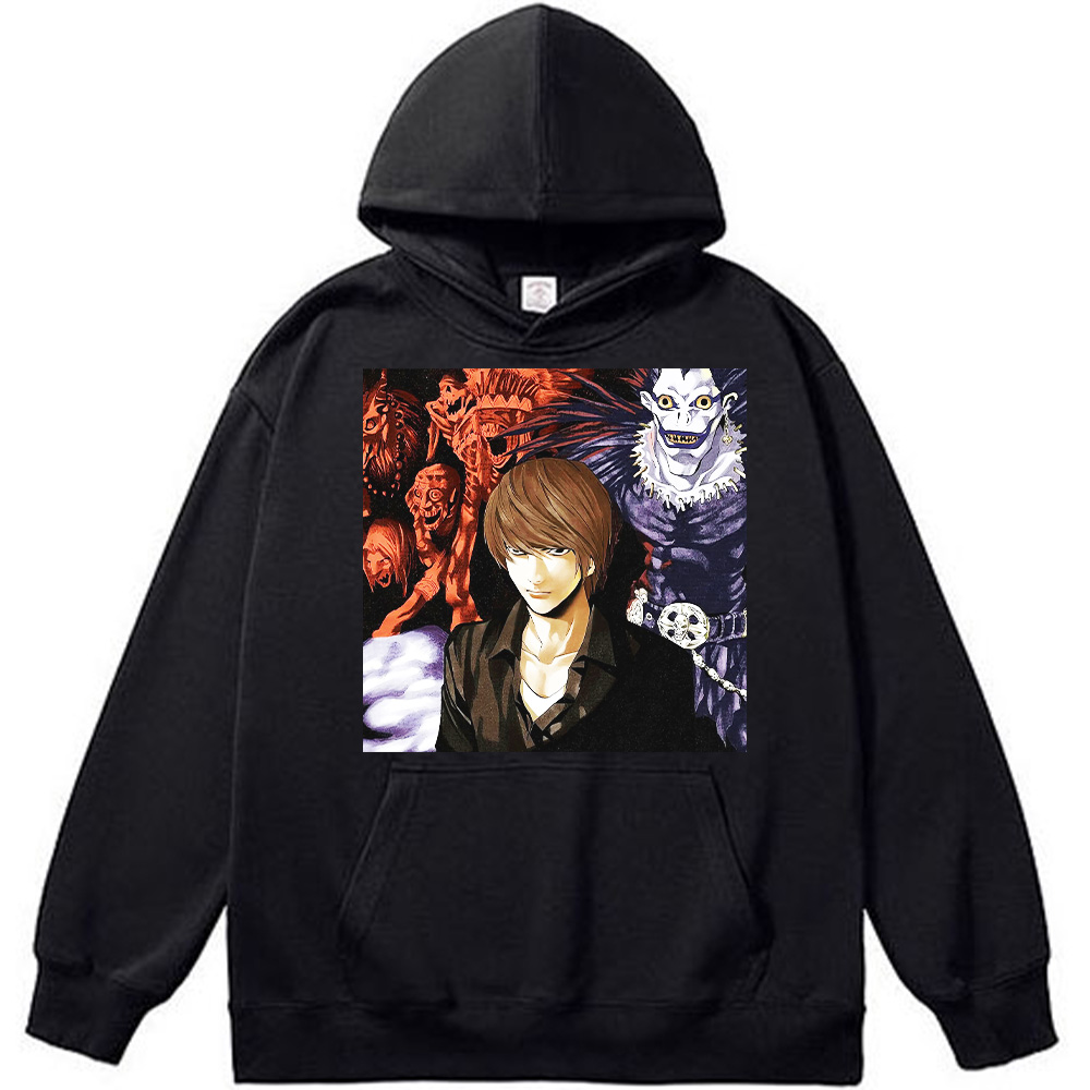 Death Note Light Yagami and Ryuk T-Shirt