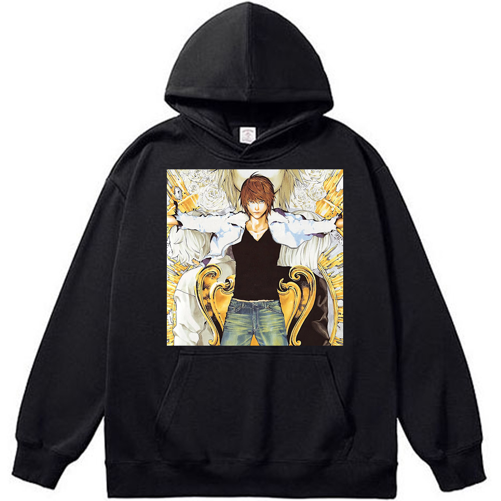 Death Note Light Yagami  Vintage T-Shirt