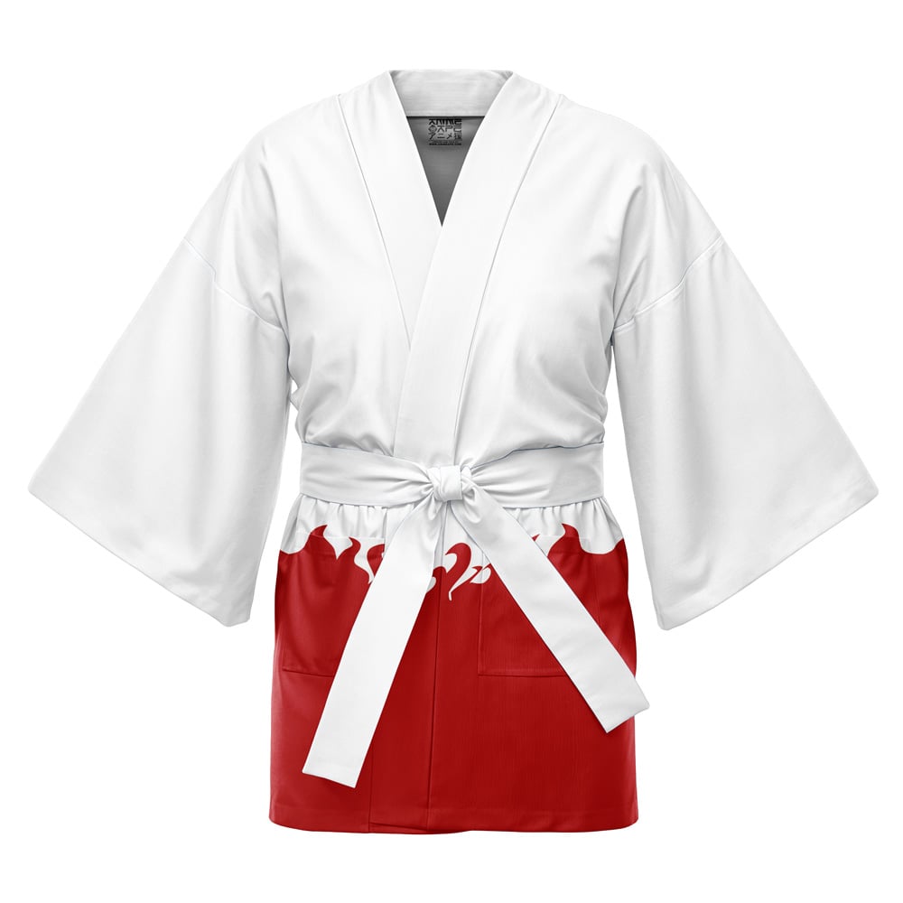 4th Hokage Shippuden Happi Coat Haori Kimono