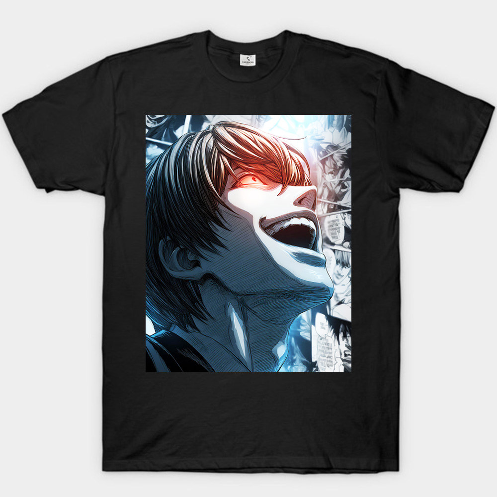 Death Note Light Yagami T-Shirt
