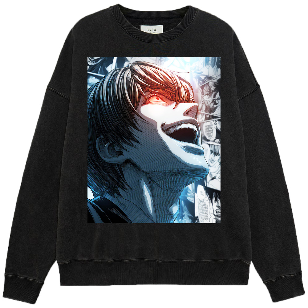 Death Note Light Yagami T-Shirt