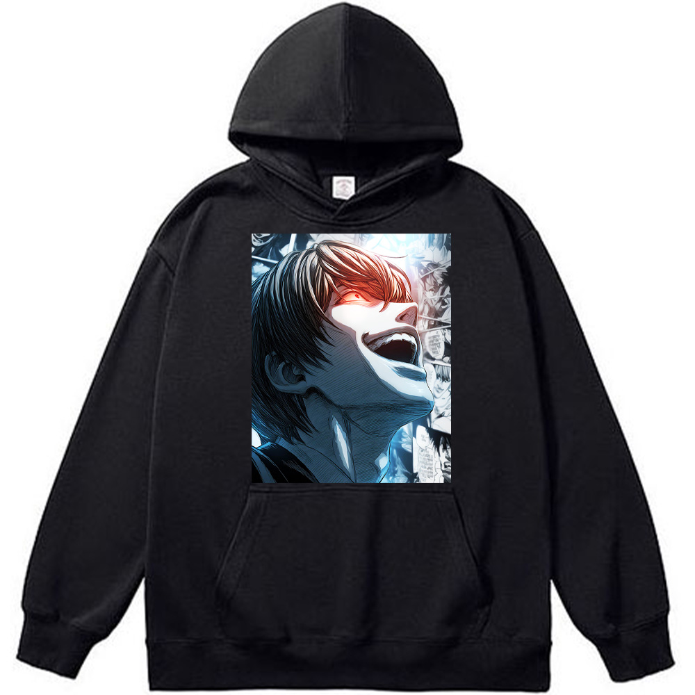 Death Note Light Yagami T-Shirt