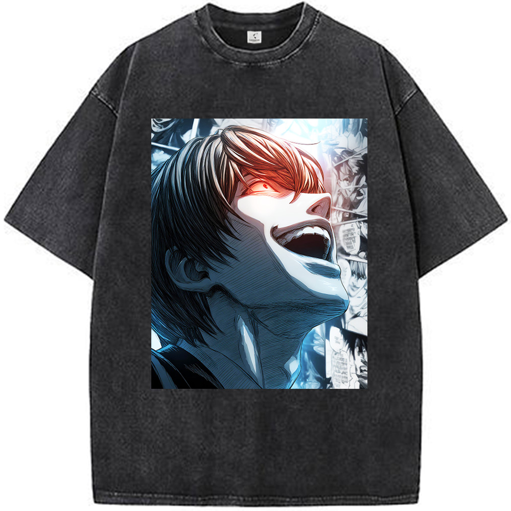 Death Note Light Yagami T-Shirt