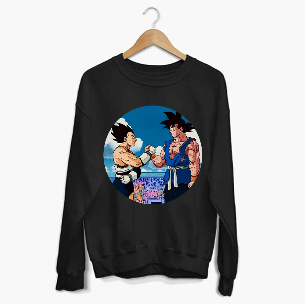 Dragon Ball Z Goku And Vegeta T-Shirt