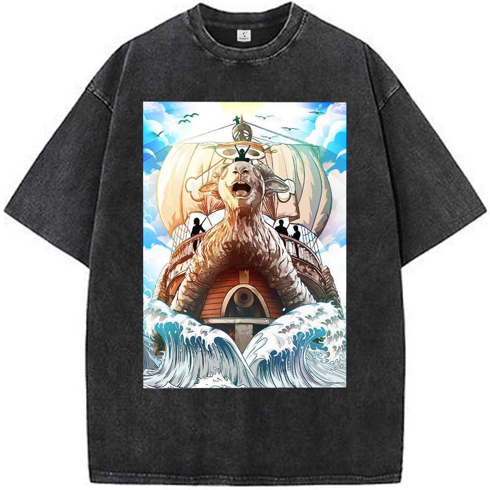 One Piece Going Merry T-Shirt