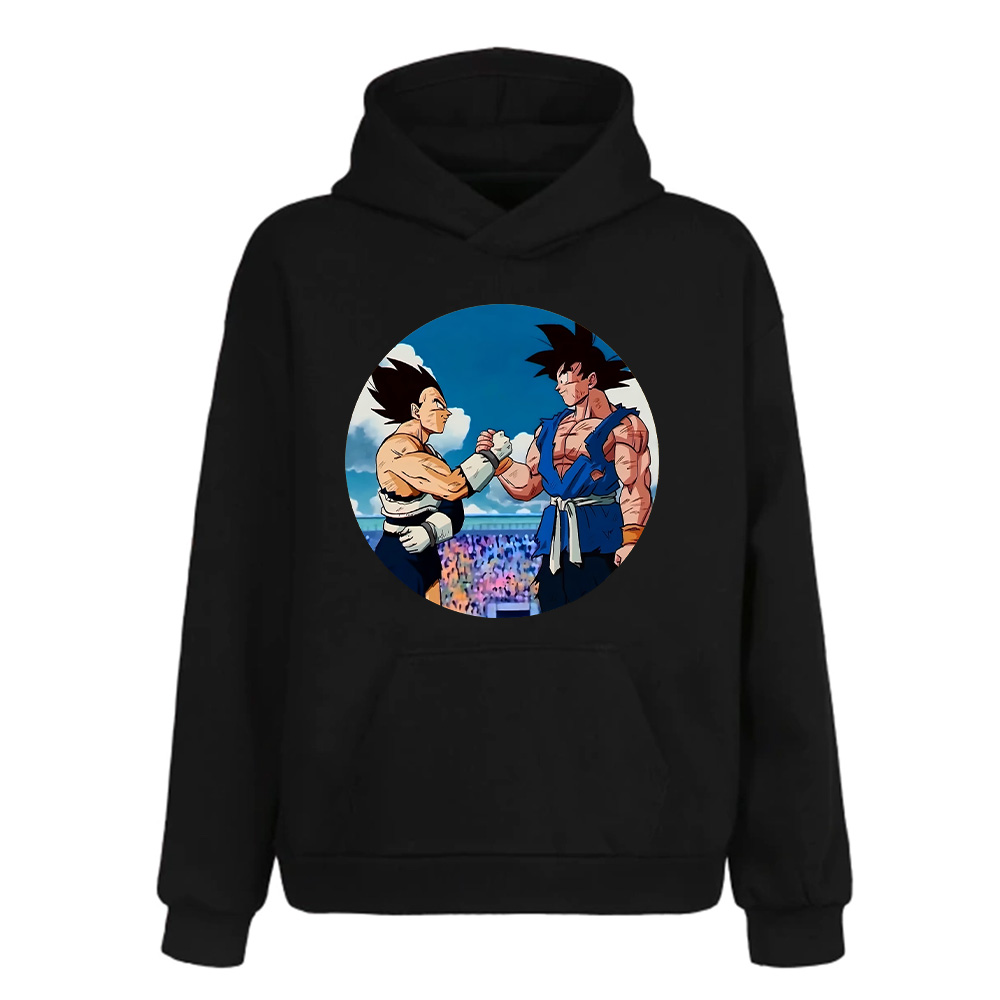 Dragon Ball Z Goku And Vegeta T-Shirt