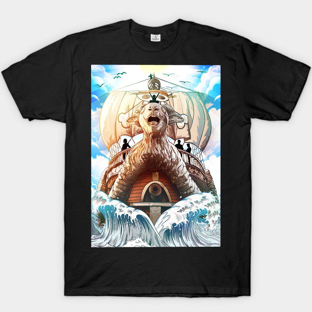 One Piece Going Merry T-Shirt