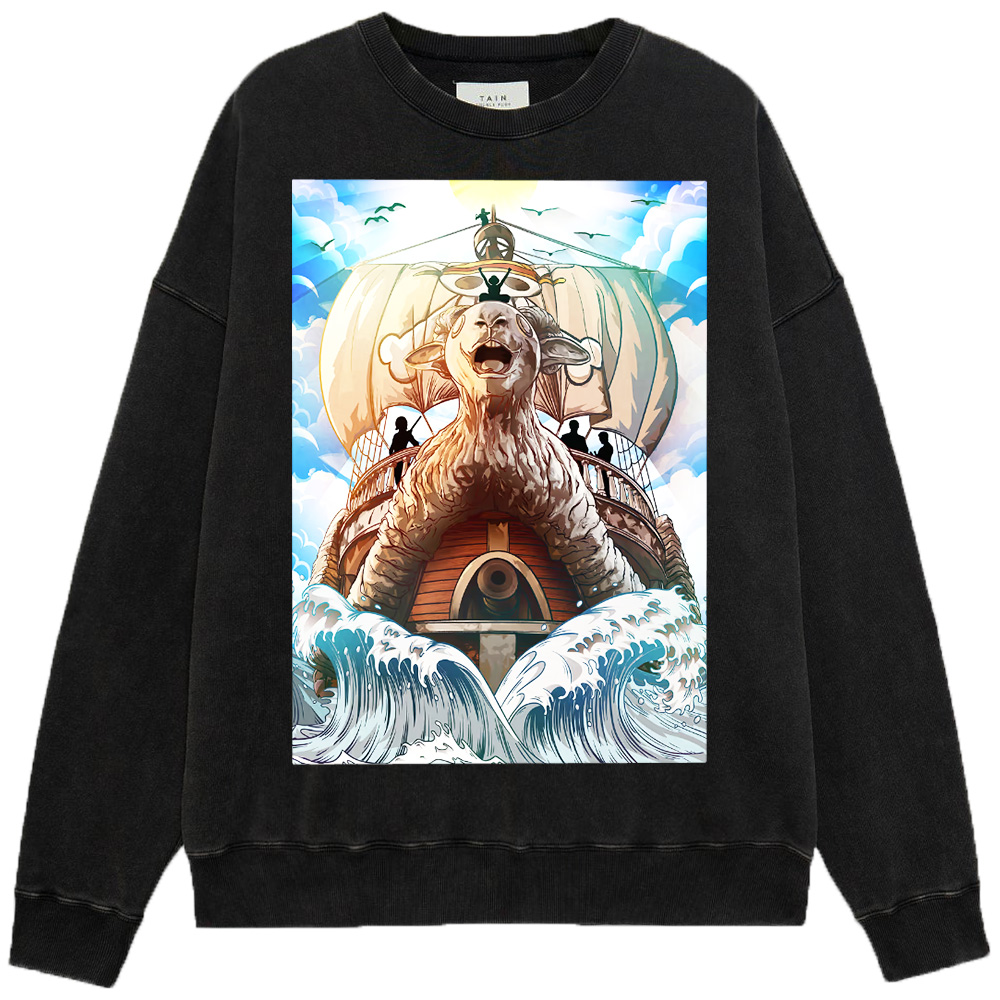 One Piece Going Merry T-Shirt