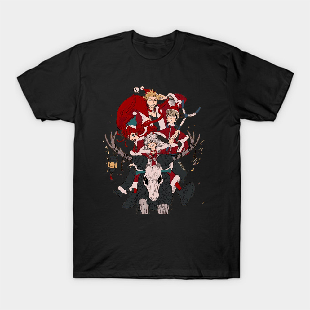 Gachiakuta T-SHIRT