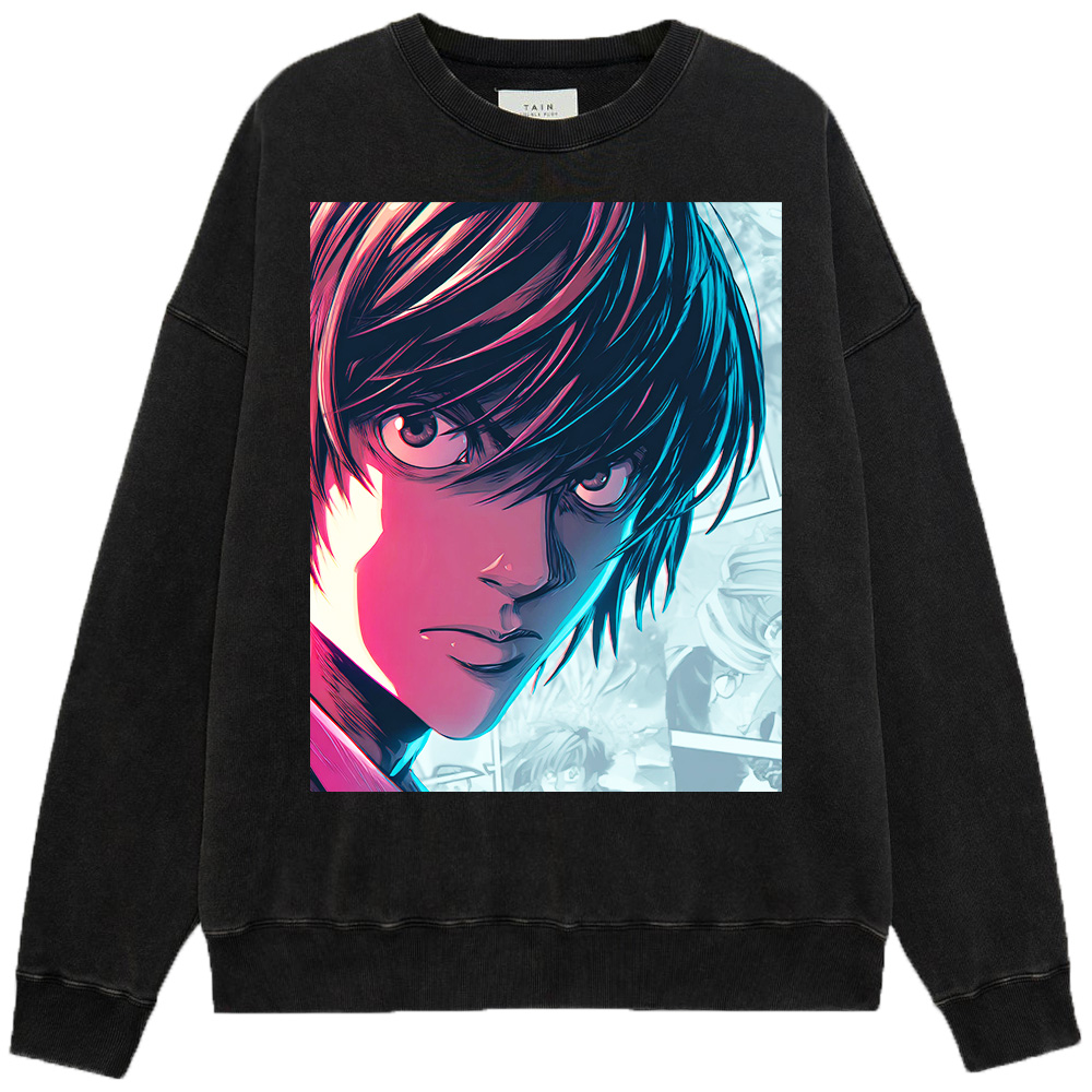 Death Note Light Yagami T-Shirt
