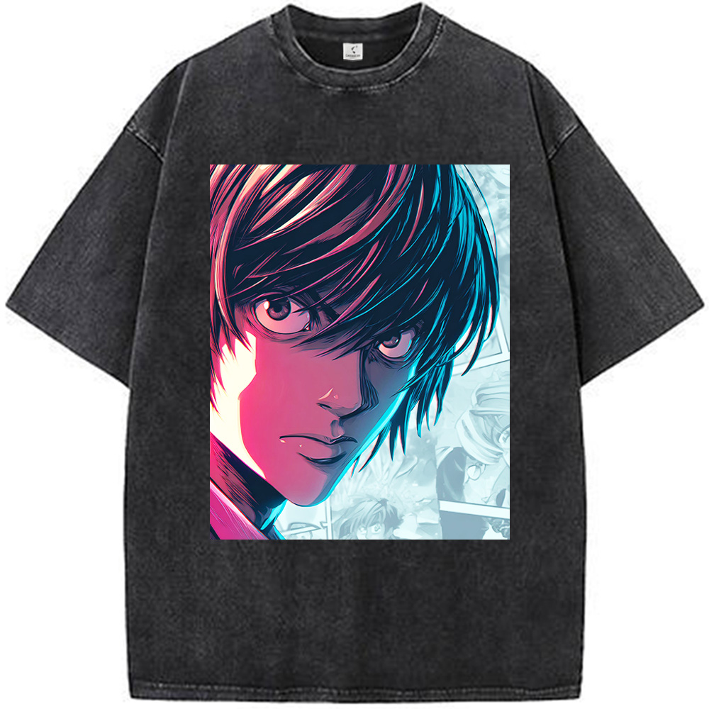 Death Note Light Yagami T-Shirt
