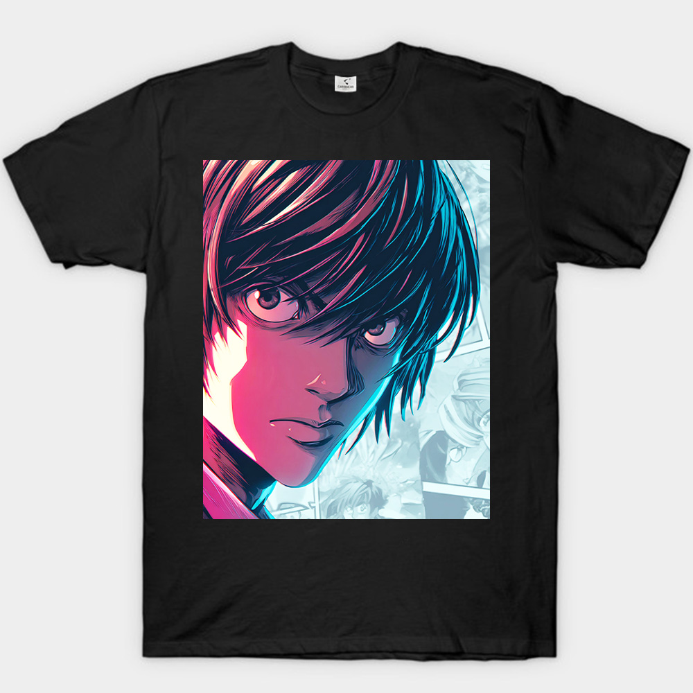 Death Note Light Yagami T-Shirt