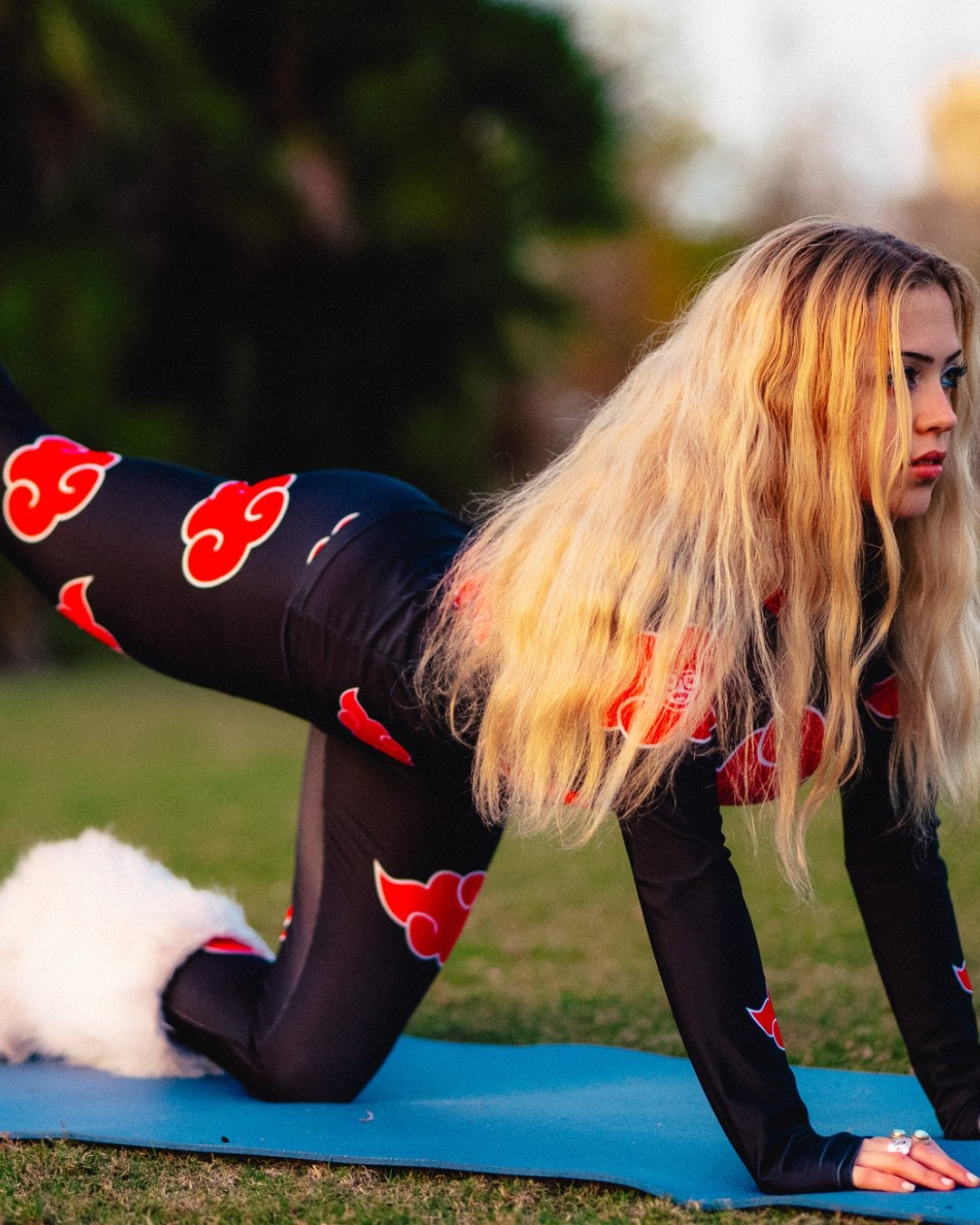 Akatsuki Leggings